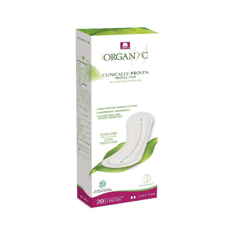 SALVASLIP MAXI 20 UNIDADES