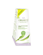 ORGANYC Protegeslip Light Flow - Tanga, 24 Unidades