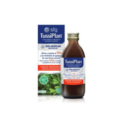 TUSSIPLAN SIN AZUCAR 250ML