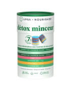 Upsa Nourished Detox Adelgazante 7en 1 30 Gomitas