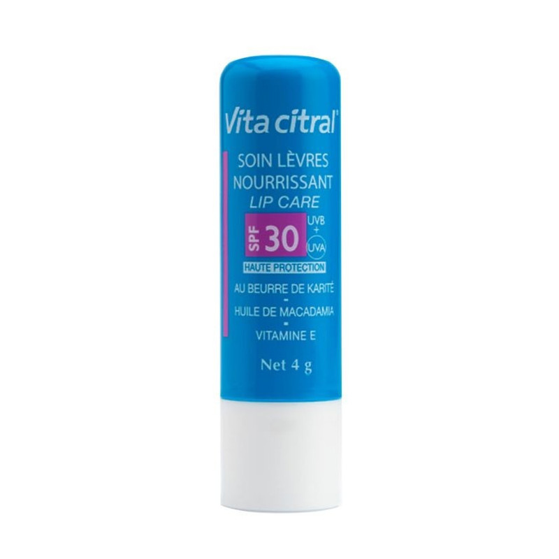 VITA CITRAL LABIOS SPF30+