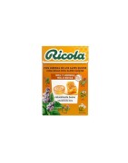 RICOLA CARAMELOS MIEL Y HIERBAS 50G