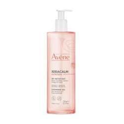 Avène Xeracalm Gel Limpiador Nutritivo 750 ml
