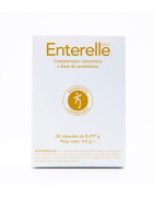 BROMATECH ENTERELLE PLUS 24 CÁPSULAS