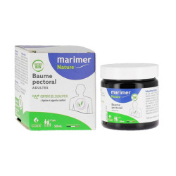 MARIMER NATURE BÁLSAMO PECTORAL 50ML