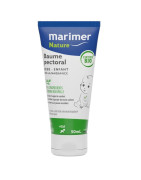 MARIMER Bálsamo Pectoral Bio - Bebé y Niños, 50ml