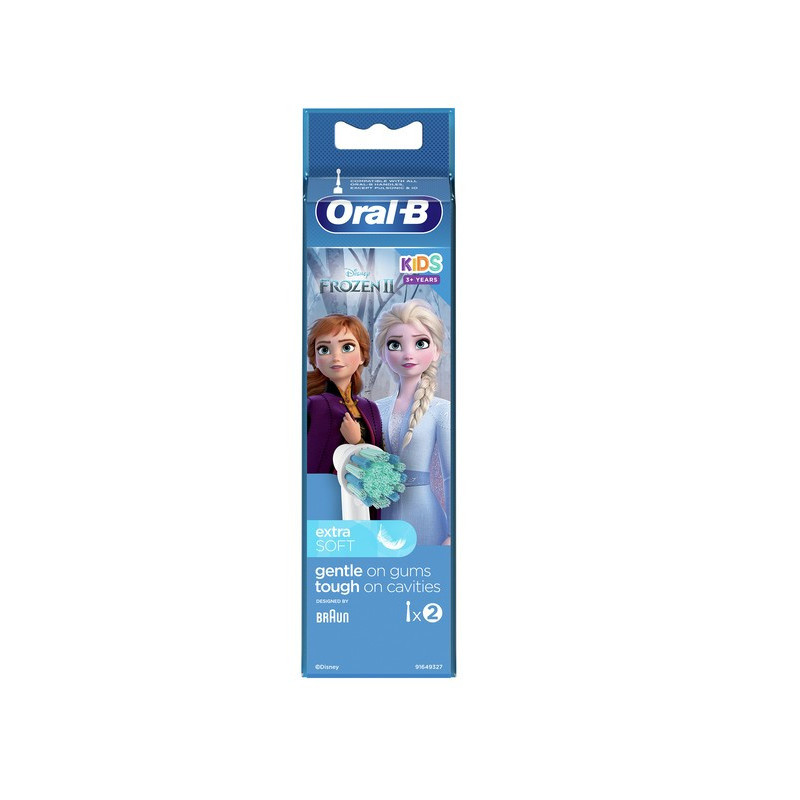 Oral-B Kids Frozen 2recambios