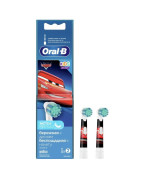 ORAL B KIDS  2RECAMBIOS CARS