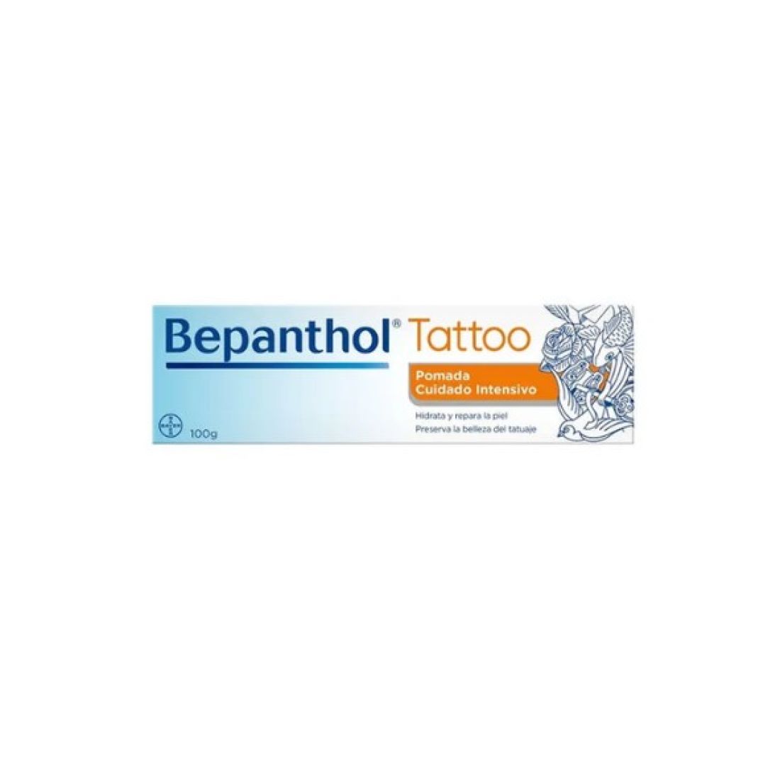 BEPANTHOL TATTO 100GR