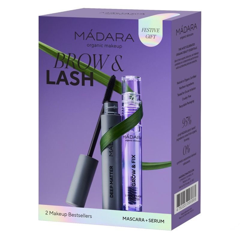 MADARA BROW & LASH
