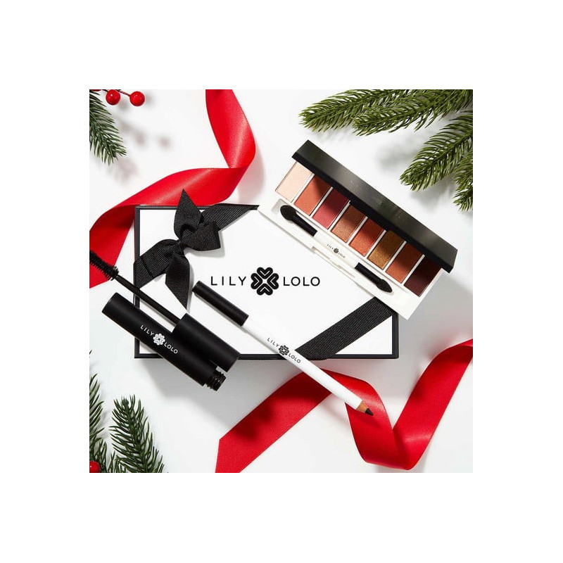 LILY LOLO COFFRET GOLDEN EYE
