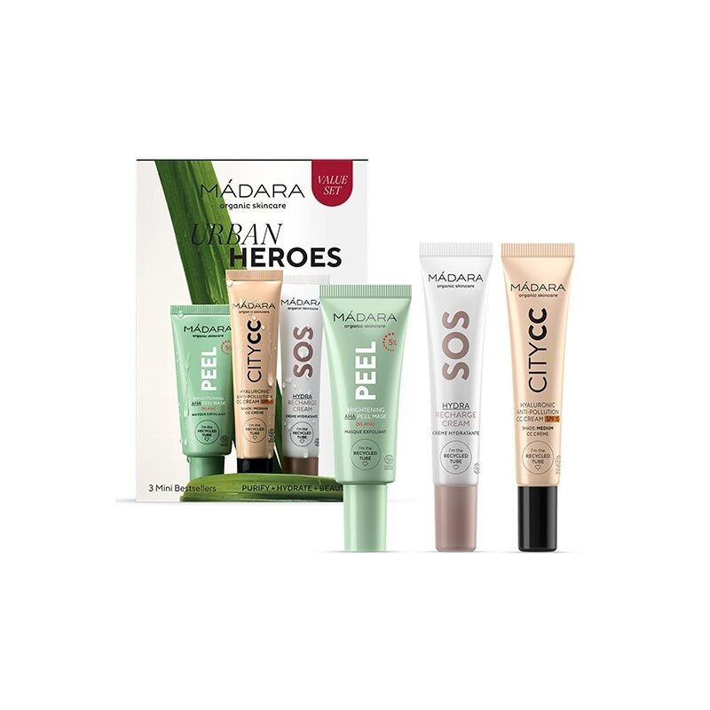 MADARA URBAN HEROES MEDIUM