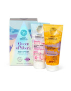 TAIGA SIBERICA QUEEN OF SIBERIA BODY SET