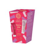 NATURA SIBERICA TAIGA SPA SHOWER SET