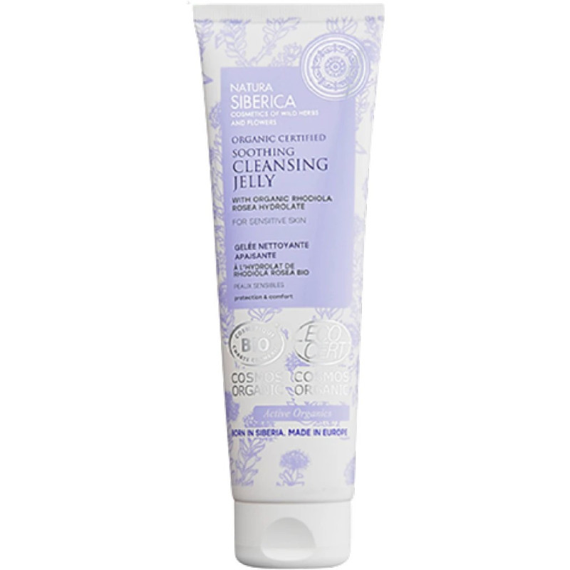Natura SibéricaJalea limpiadora calmante