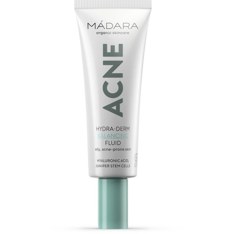 MADARA ACNE HYDRA-DERM BALANCING FLUID