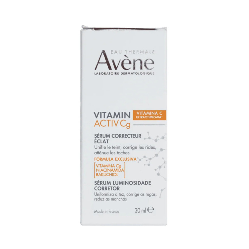 AVENE VITAMIN ACTIV CG SERUM 30 ML