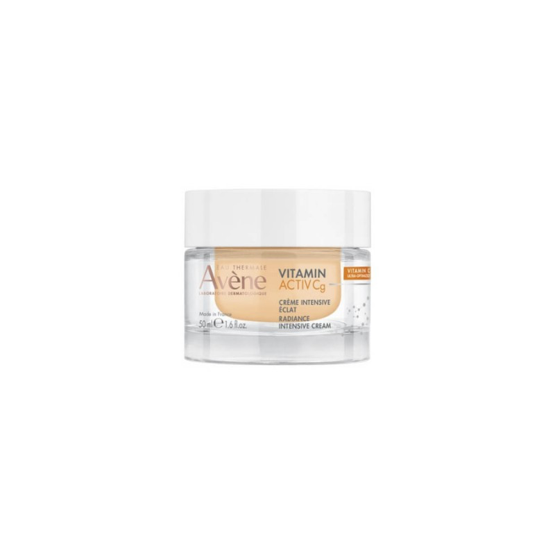 AVENE VITAMIN ACTIVCg CREMA INTENSIVA LUMINOSIDAD