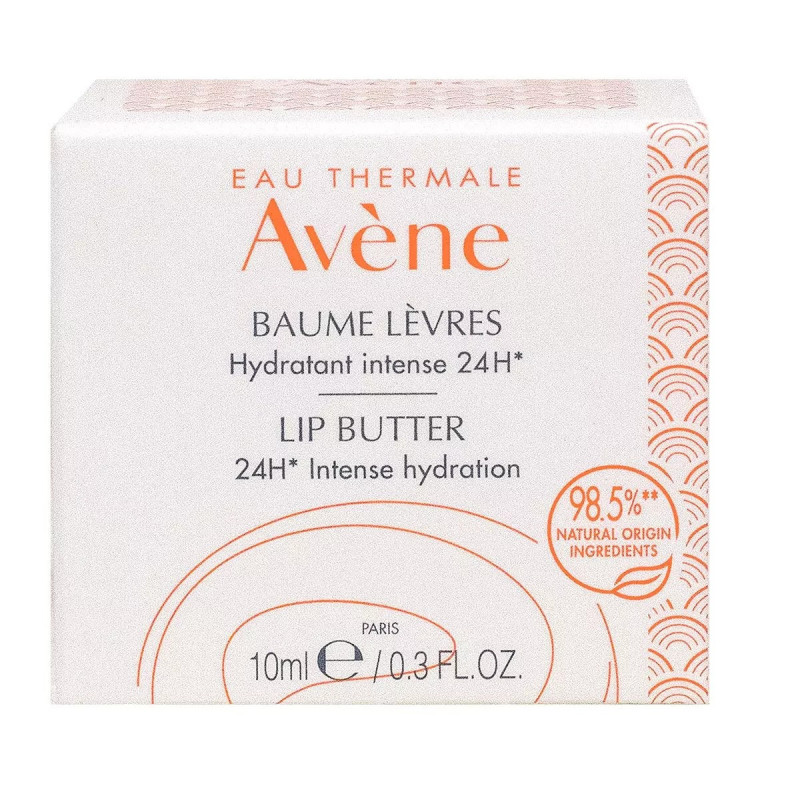 AVENE BALSAMO DE LABIOS 10ML