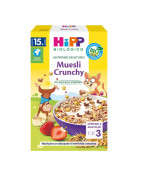 HIPP MUESLI CRUNCHY 200GR