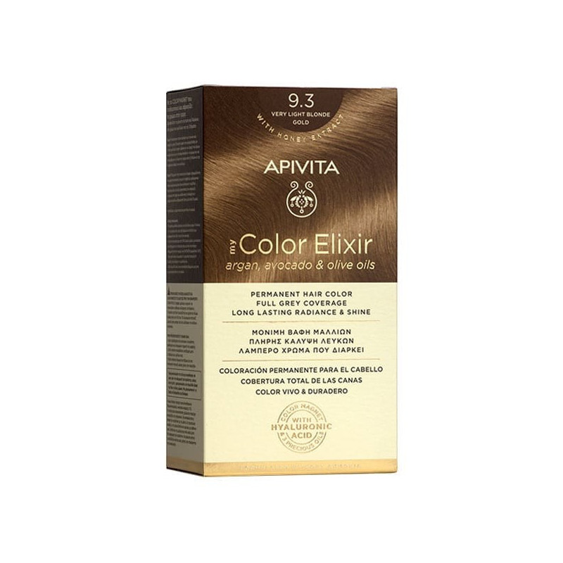 APIVITA MY COLOR ELIXIR 9.3