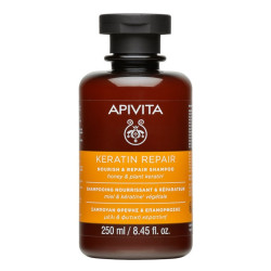 APIVITA SHAMPOING KERATIN REPAIR 250ML