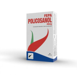 FEPA -POLICOSANOL 60 CAPSULAS