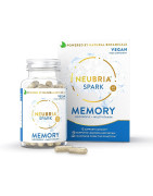NEUBRIA SPARK MEMORY 60 CAPSULES