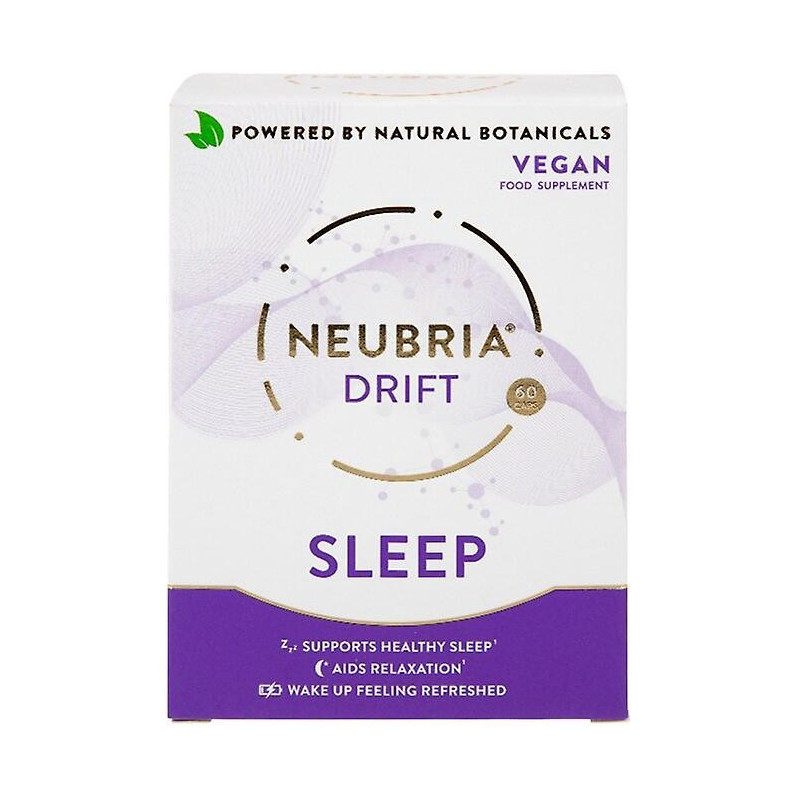 NEUBRIA DRIFT SLEEP 60 CAPSULES