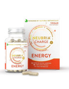 NEUBRIA CHARGE ENERGY 60 CAPSULES