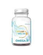NEUBRIA KRILL OIL OMEGA 3 60 CAPSULES