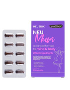 NEUBRIA NEU MUM MULTIVITAMINICO EMBARAZO