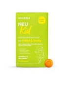 Neubria Neu Kid Apto para Niños 30 Gomitas de Cítricos Fresa