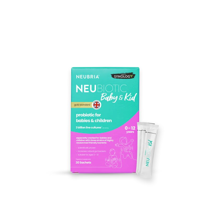NEUBRIA NEUBIOTIC BABY+KIDS 30SOBRES