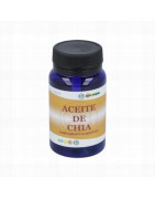 Aceite De Chia 60 Perlas De Alfa Herbal