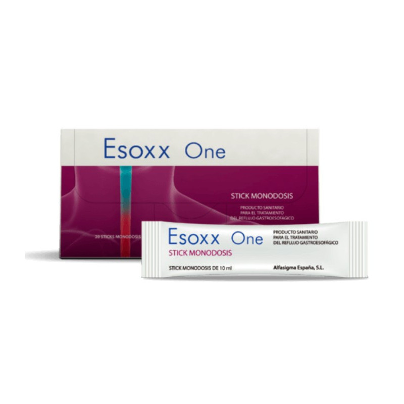 ESOXX ONE 20 STICKS MONODOSIS DE 10ML