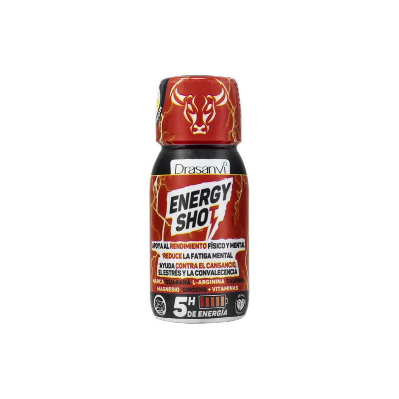 DRASANVI ENERGY SHOT 60 ML