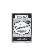 DRASANVI JABÓN PASTILLA CARFBÓN VEGETAL 100 GR