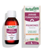 HERBALGEM JARABE FUMADORES 250 ML