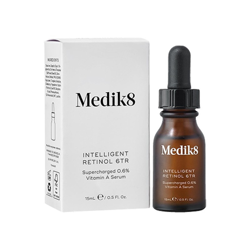 Medik8 Retinol 6TR Intelligent 15 ml