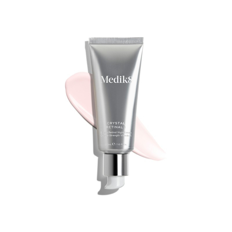 Medik8 Crystal Retinal 1 crema sérum antiedad estable y delicado con retinol 30m