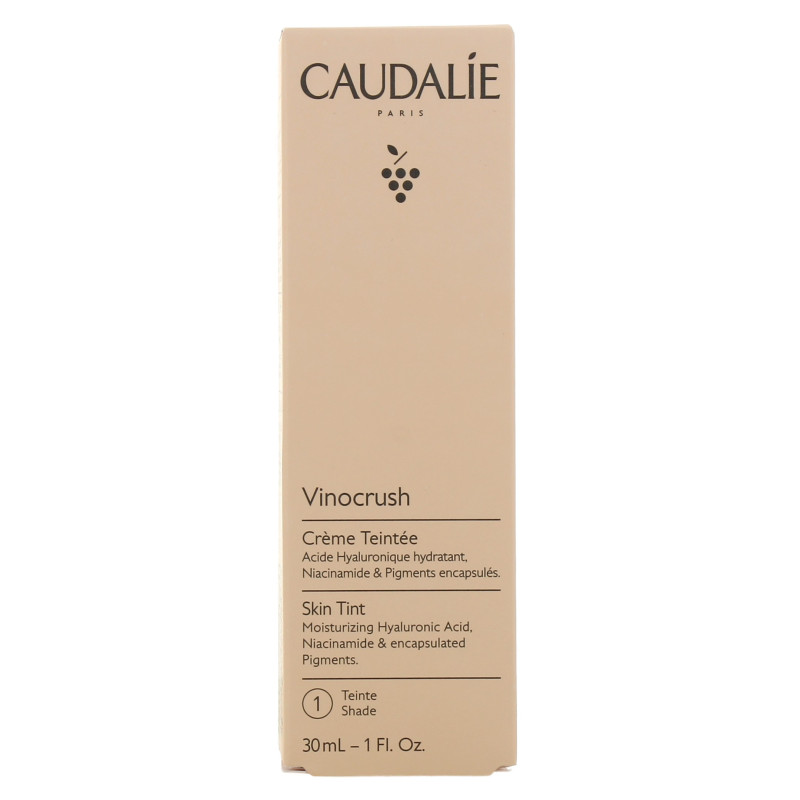 CAUDALIE VINOCRUSH CREMA CON COLOR Nº1