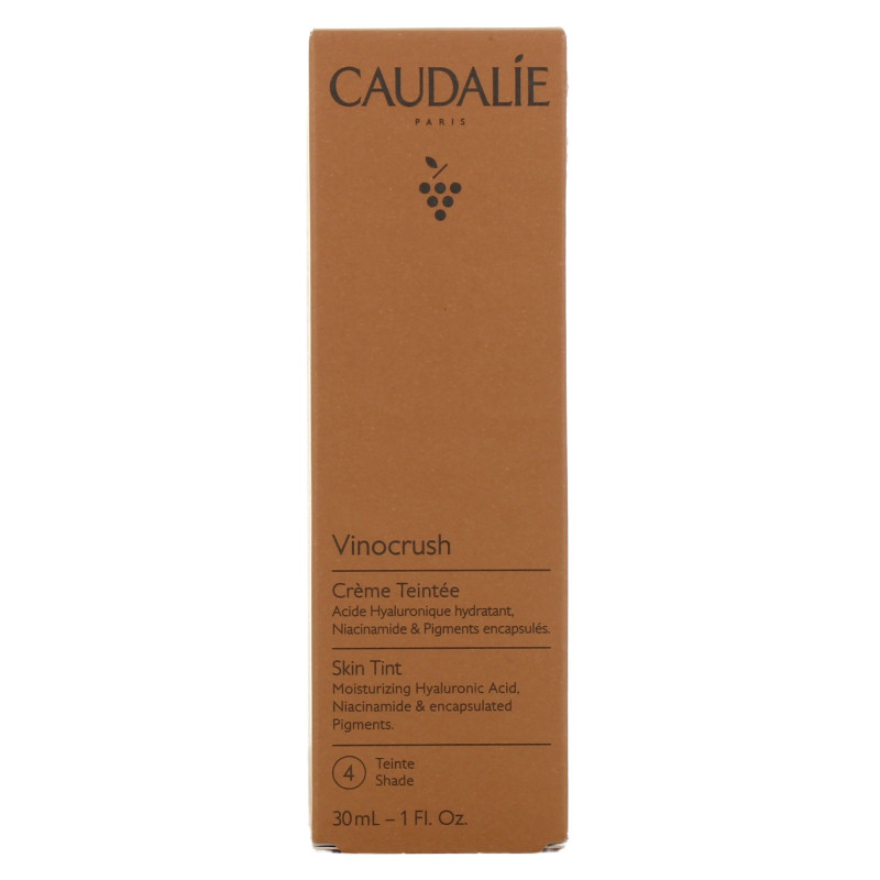 CAUDALIE VINOCRUSH CREMA CON COLOR Nº4