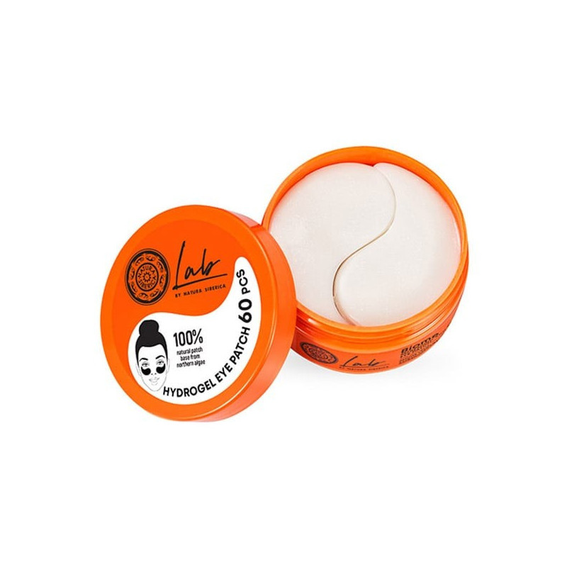 BIOME PARCHES REFRESCANTES Y SUAVIZANTES PARA EL CONTORNO DE OJOS 60P