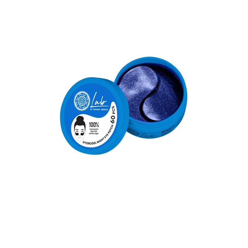 BIOME PARCHE SDE NOCHE ILUMINADORES E HIDRATANTES PARA EL CONTORNO DE OJOS 60P