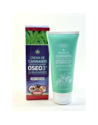 CREMA CANNABIS OSEO3+ 200 ML