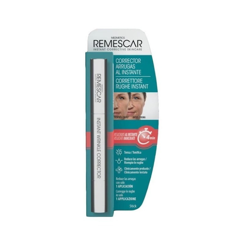 REMESCAR CORRECTOR DE ARRUGAS AL INSTANTE STICK