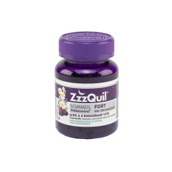 ZZZQUIL FORTE 30 GOMINOLAS