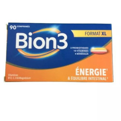 BION3 ENERGIE&EQUILIBRE INTESTINAL 90COMPRIMIDOS