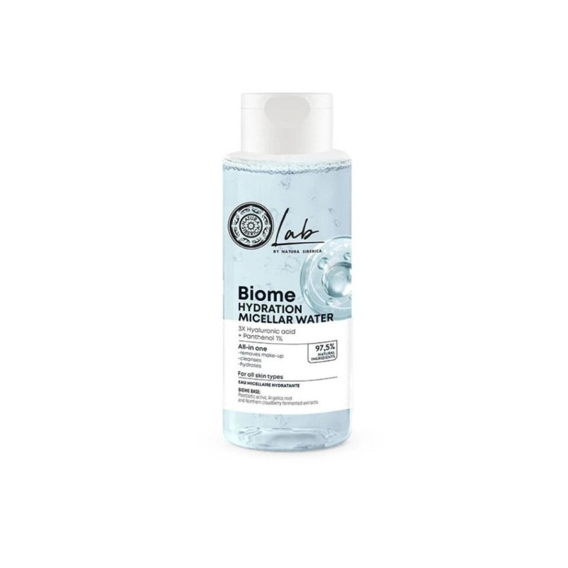 BIOME AGUA MICELAR HIDRATANTE 400ML